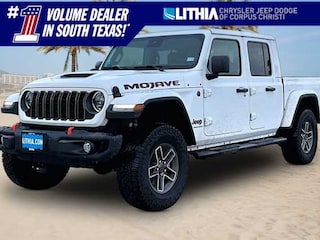 2025 Jeep Gladiator Mojave Truck Crew Cab