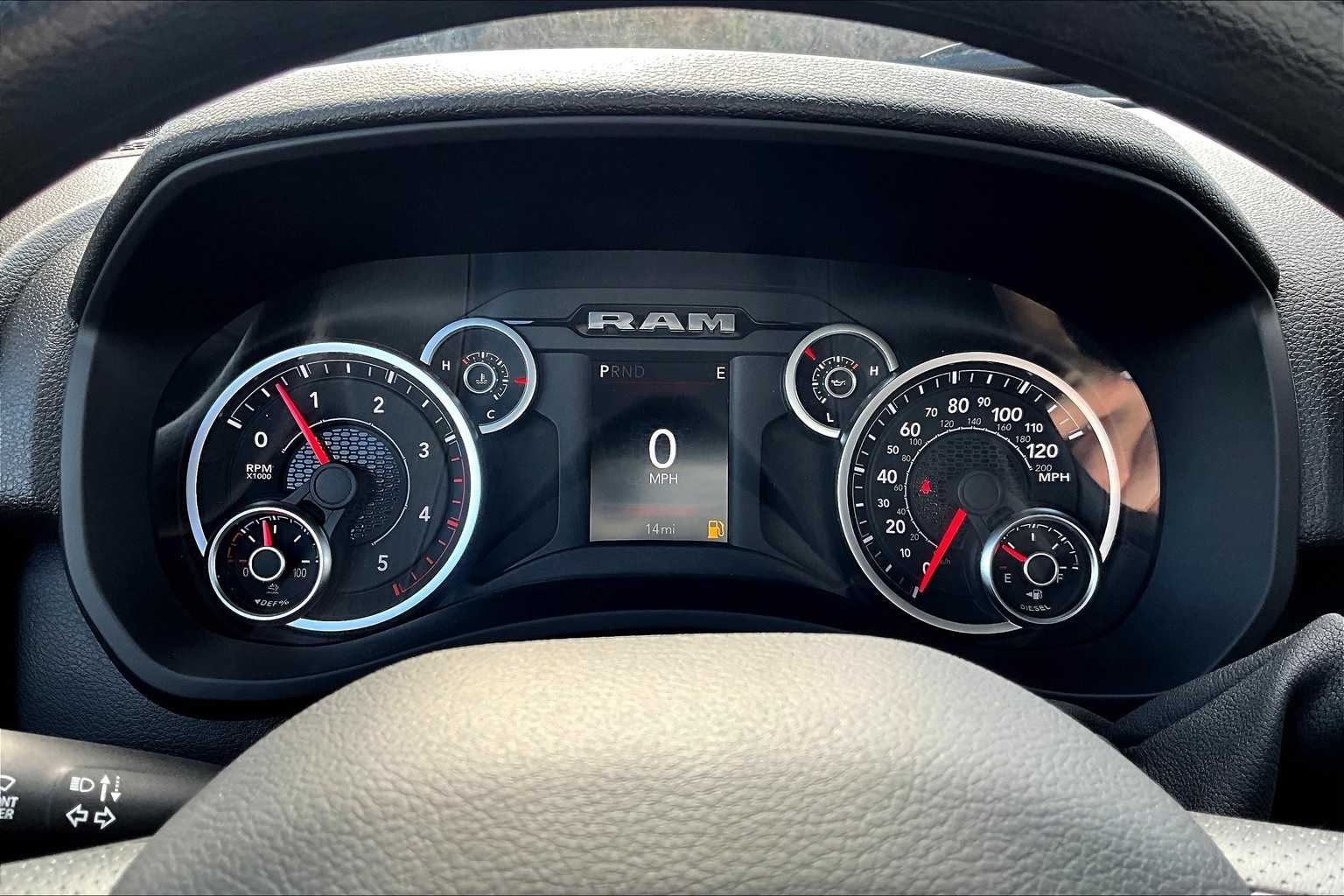 Thumbnail: 2026 RAM 2500 - 18