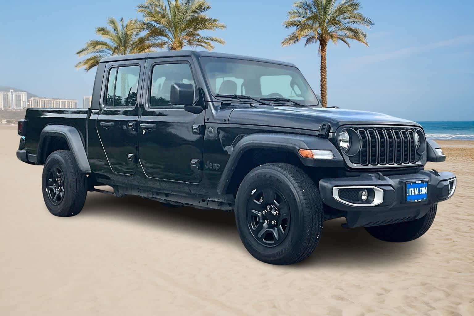 Thumbnail: 2024 Jeep Gladiator - 19
