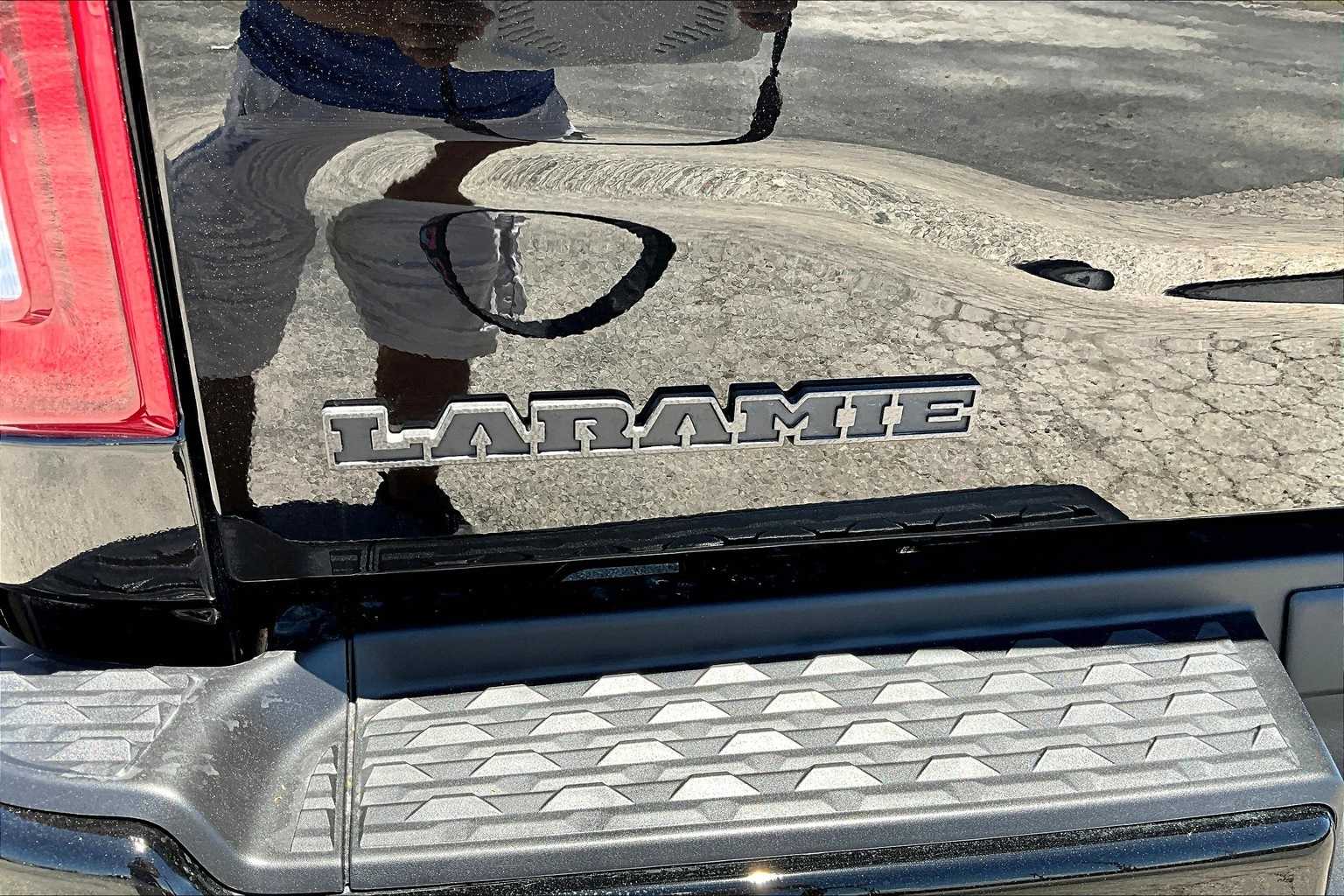 Thumbnail: 2025 RAM 2500 - 7