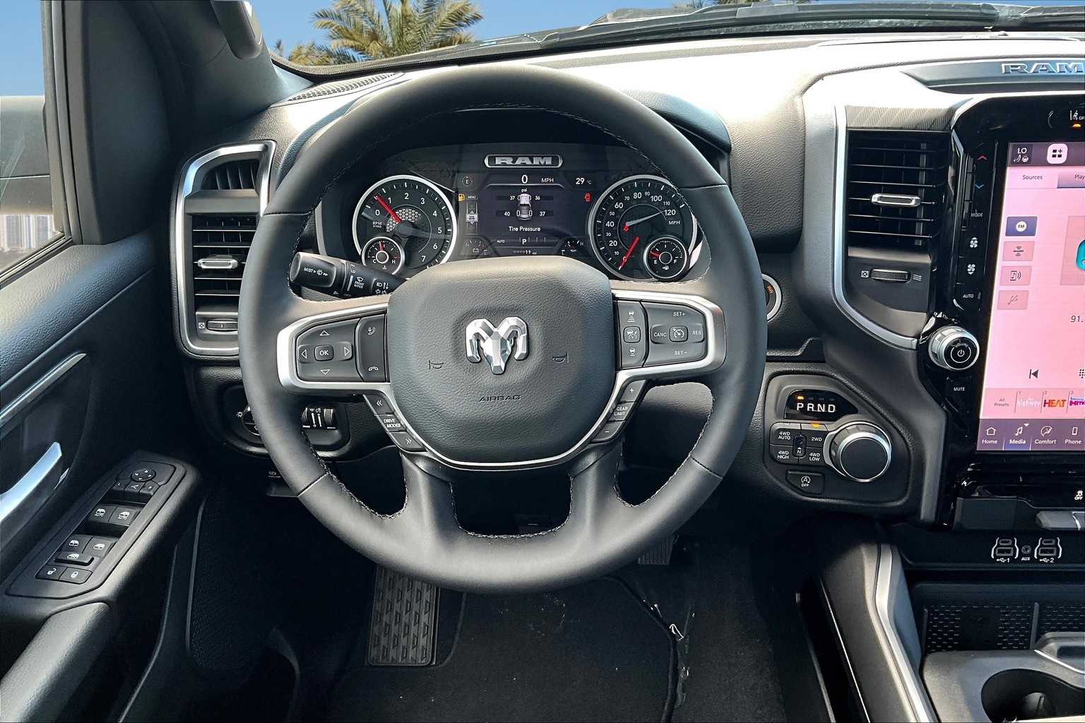 Thumbnail: 2026 RAM 1500 - 15