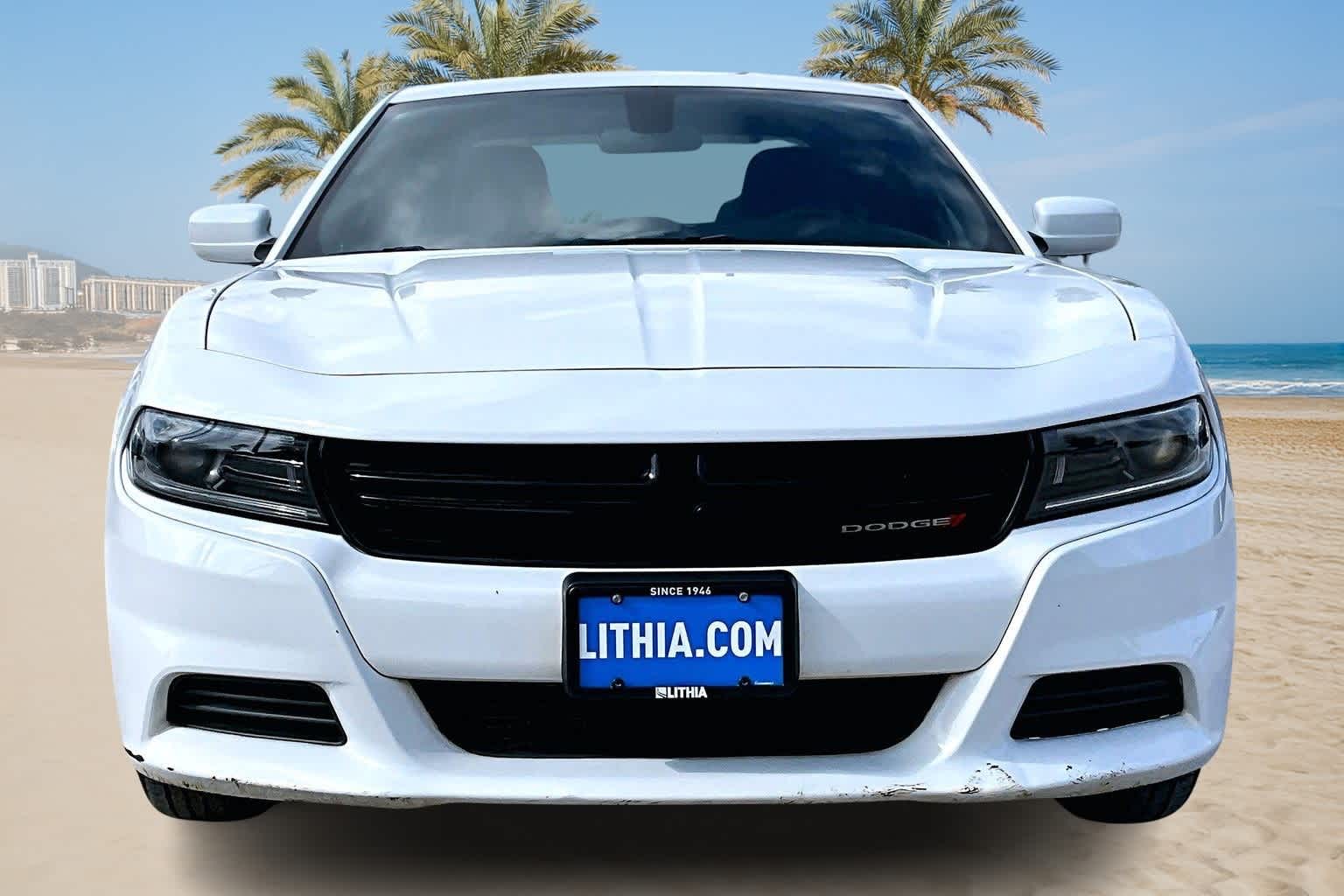 Thumbnail: 2022 Dodge Charger - 6