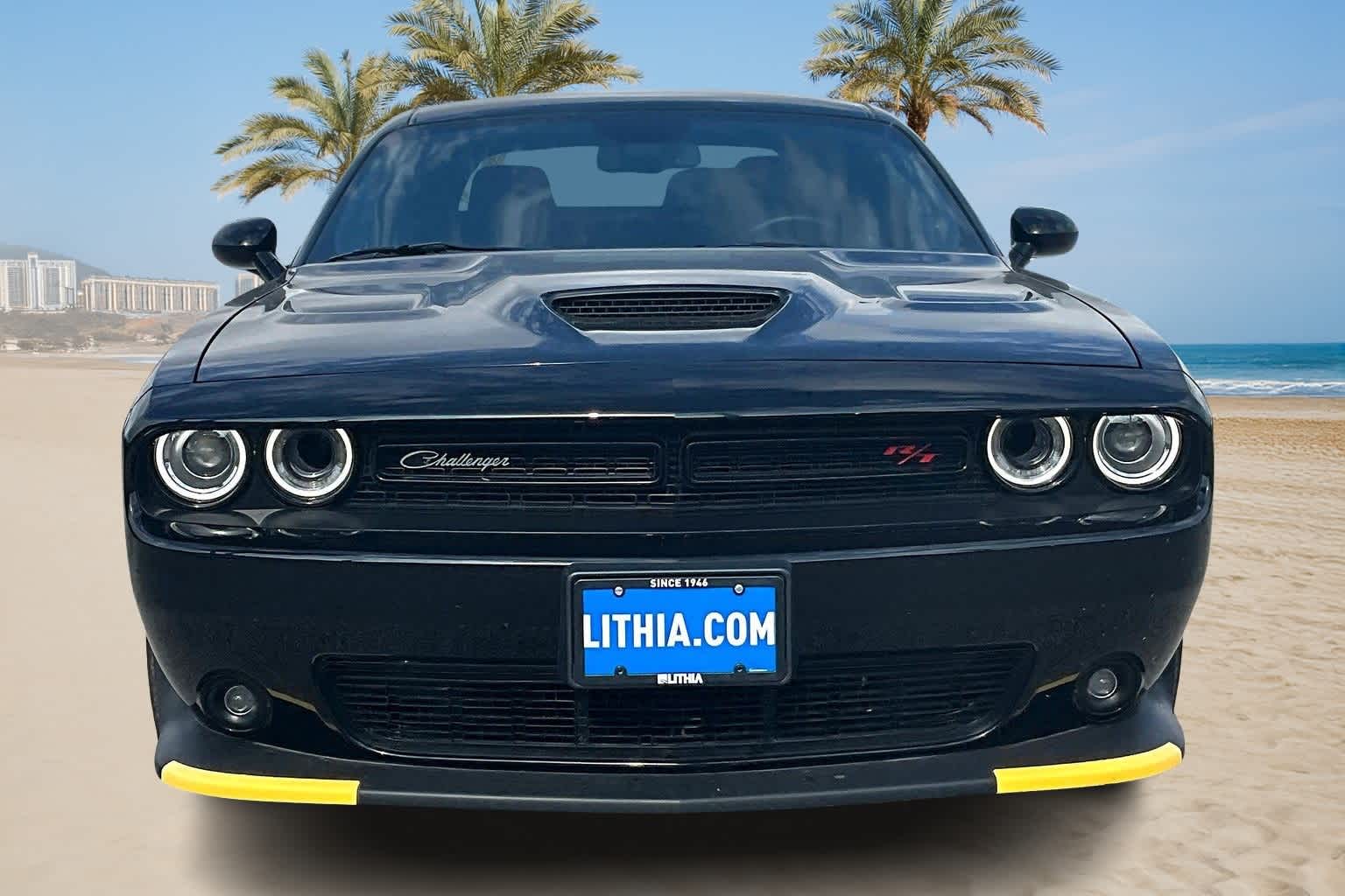 Thumbnail: 2023 Dodge Challenger - 5