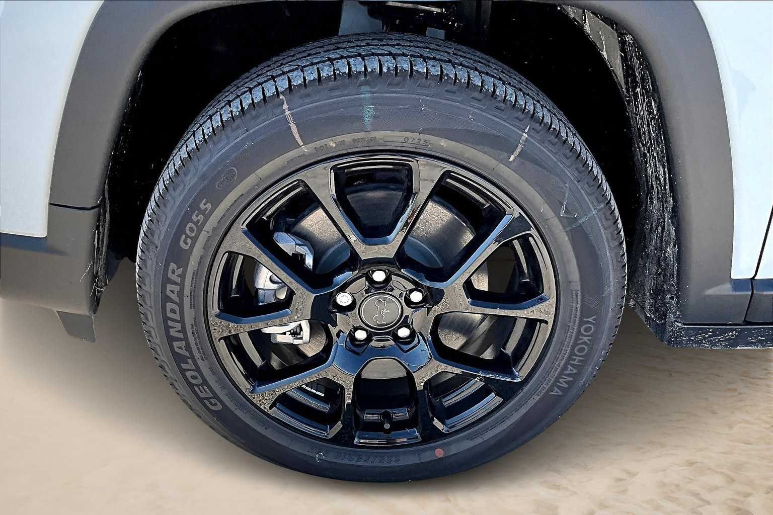 Thumbnail: 2026 Jeep Compass - 7