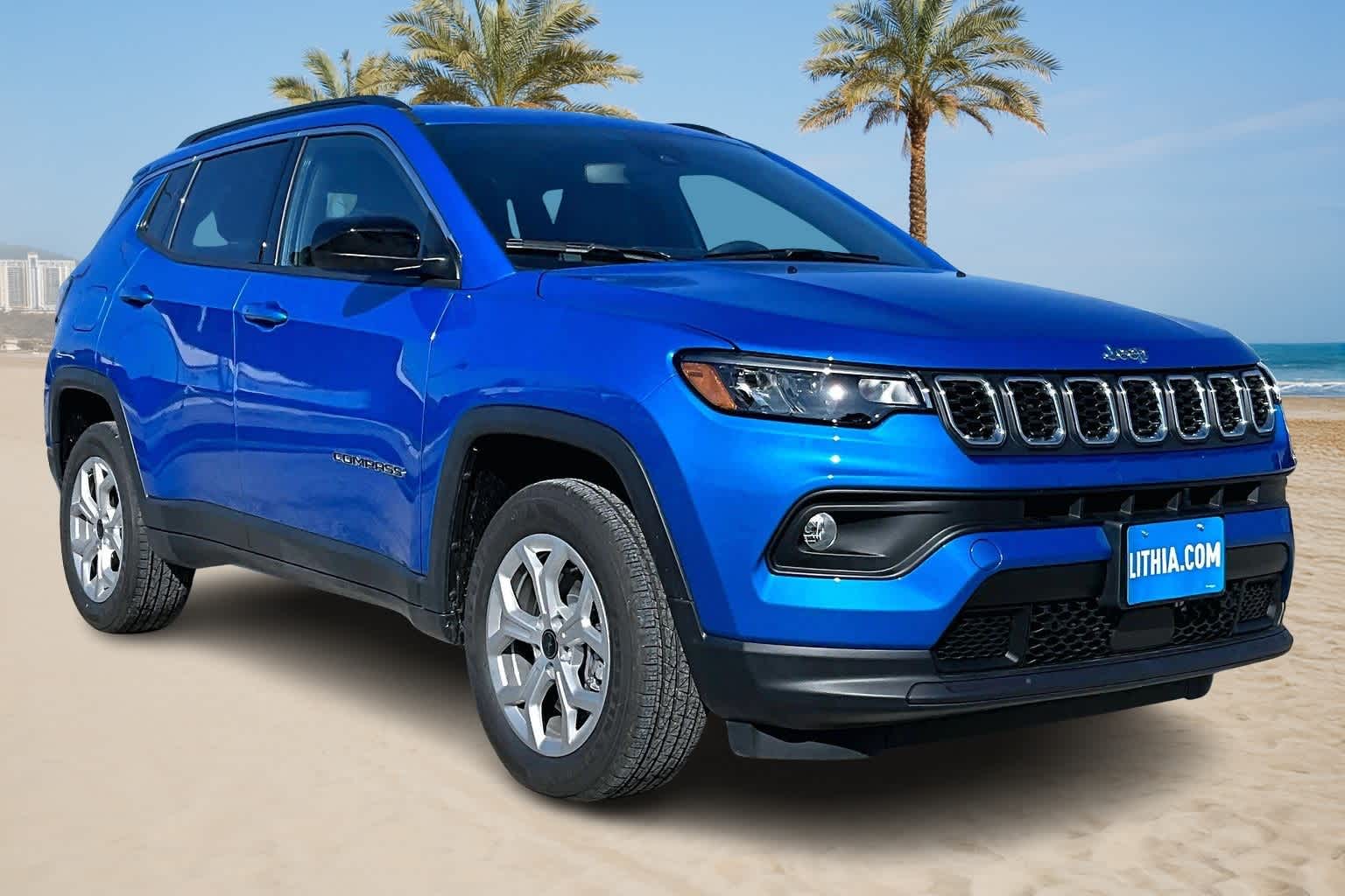 Thumbnail: 2026 Jeep Compass - 21