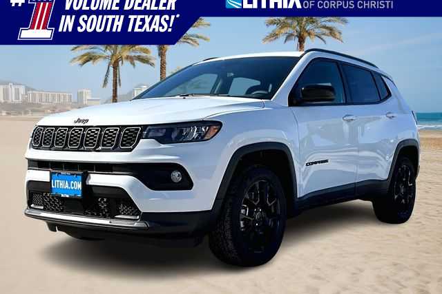 Thumbnail: 2026 Jeep Compass - 1