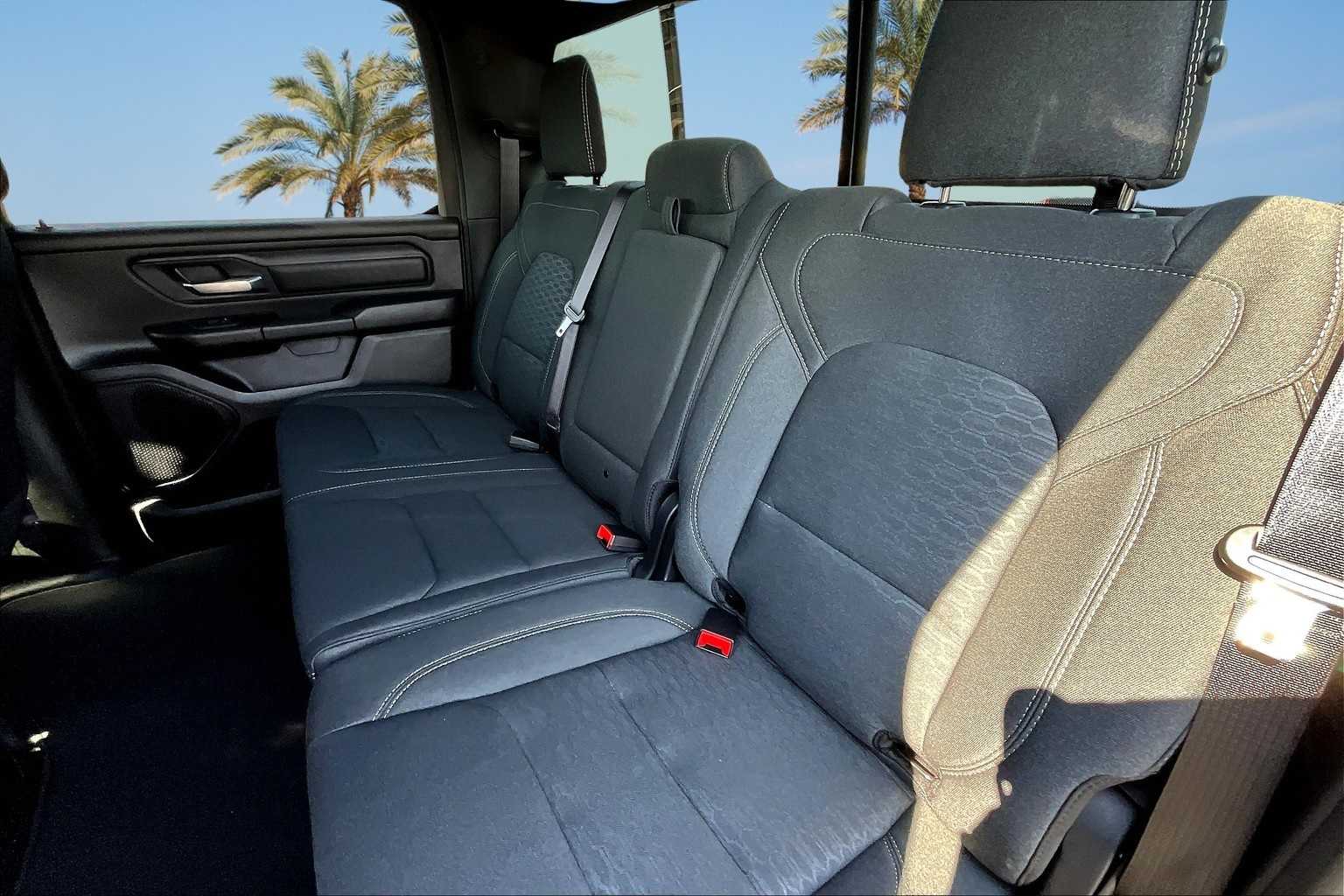 Thumbnail: 2025 RAM 1500 - 13