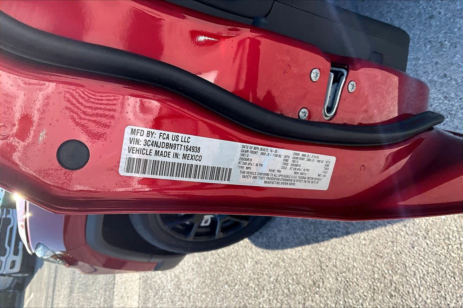 Thumbnail: 2026 Jeep Compass - 21