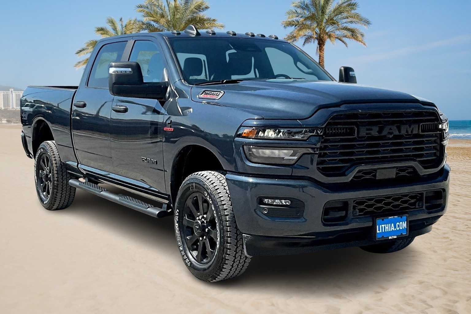 Thumbnail: 2026 RAM 2500 - 21