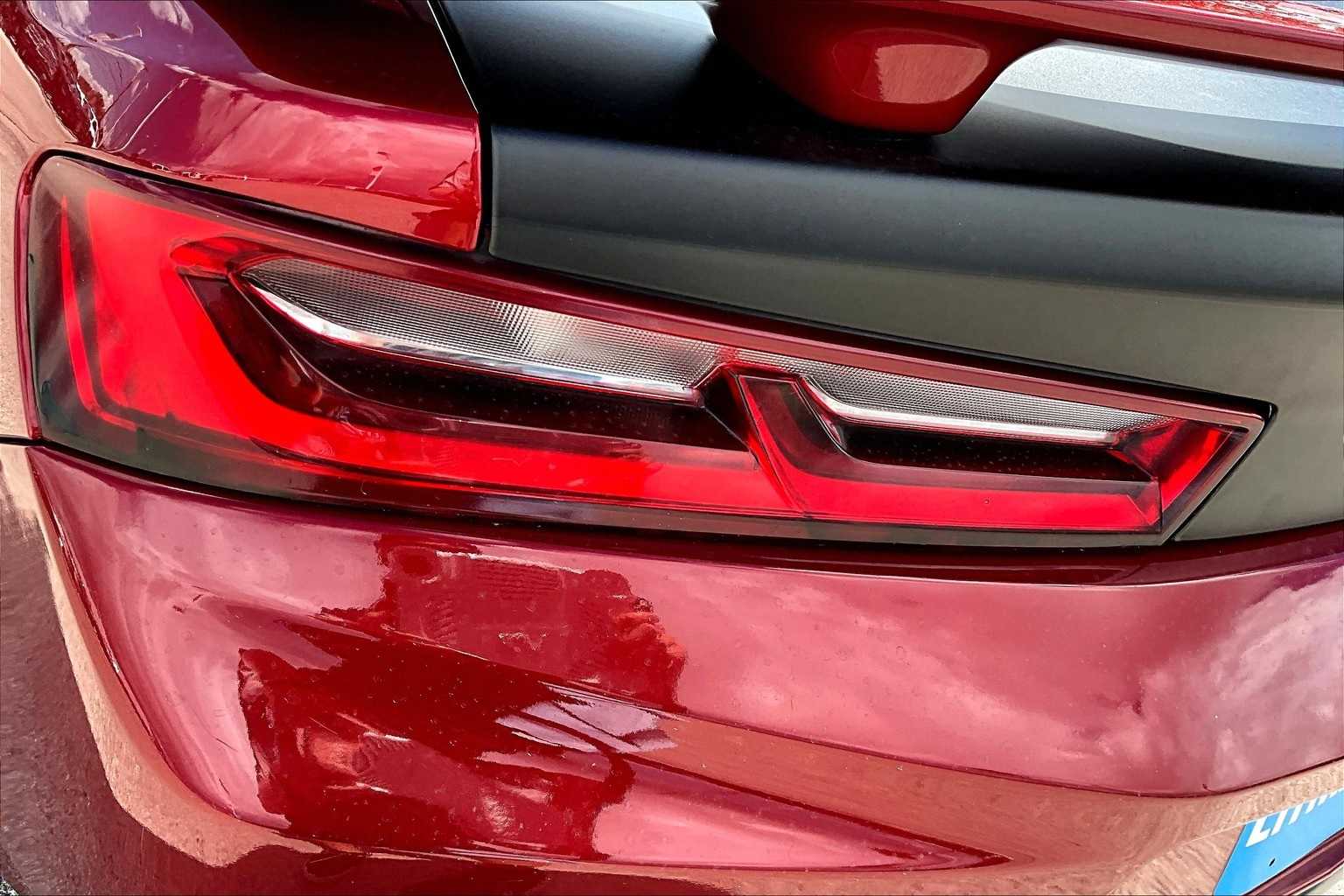 Thumbnail: 2017 Chevrolet Camaro - 29