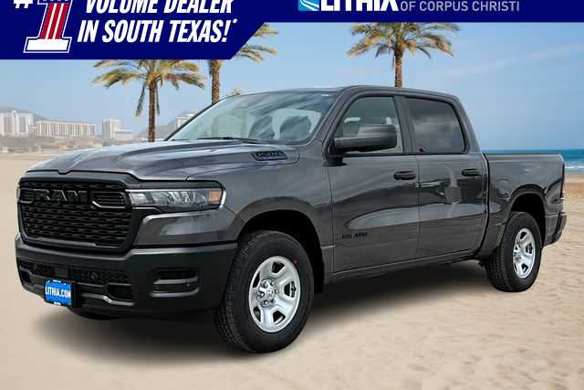 Thumbnail: 2025 RAM 1500 - 1