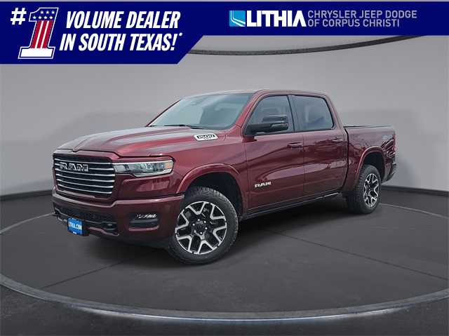 2025 RAM 1500 Laramie -
                  Corpus Christi, TX