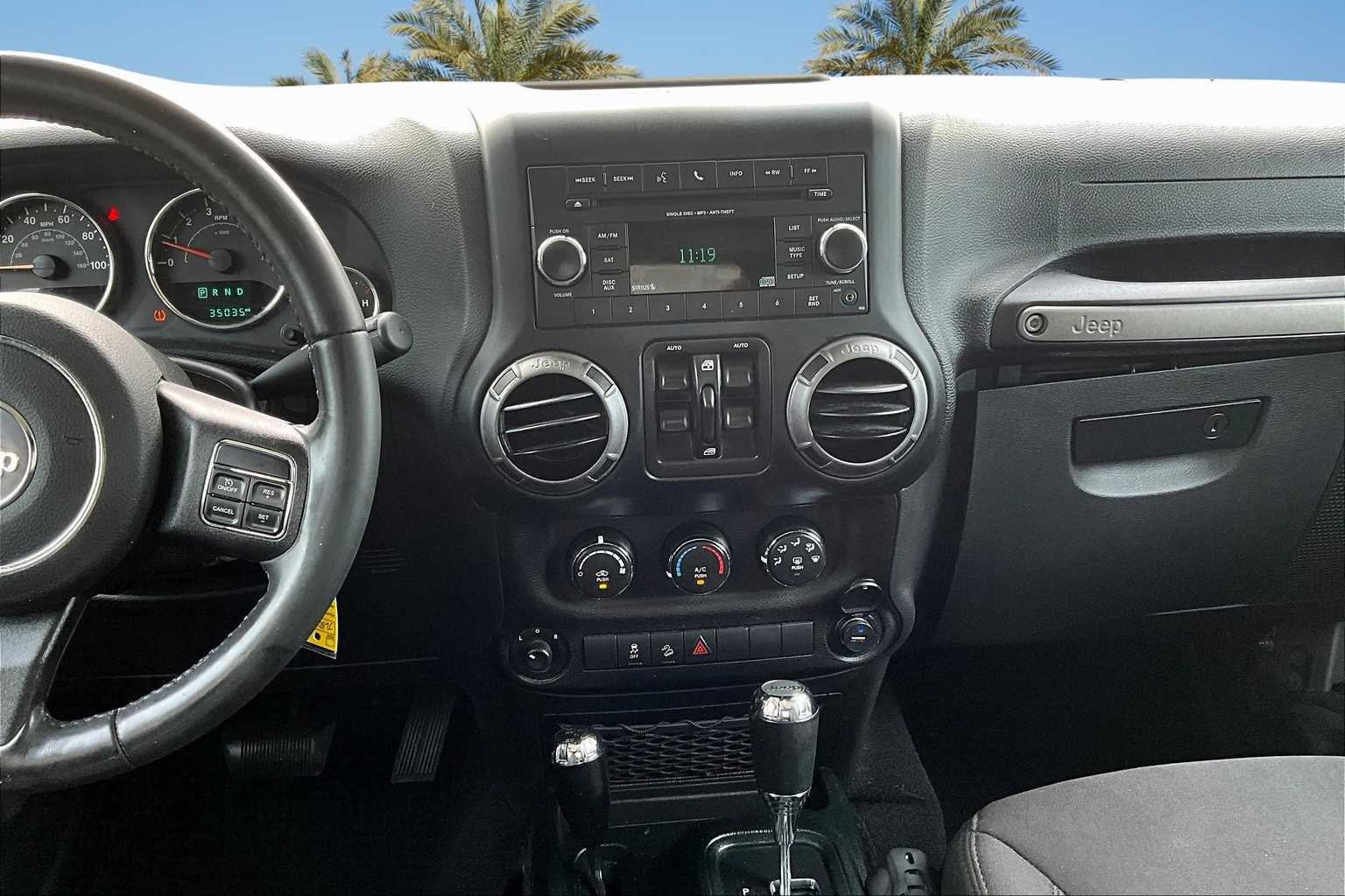 2018 Jeep Wrangler Unlimited Sport 13