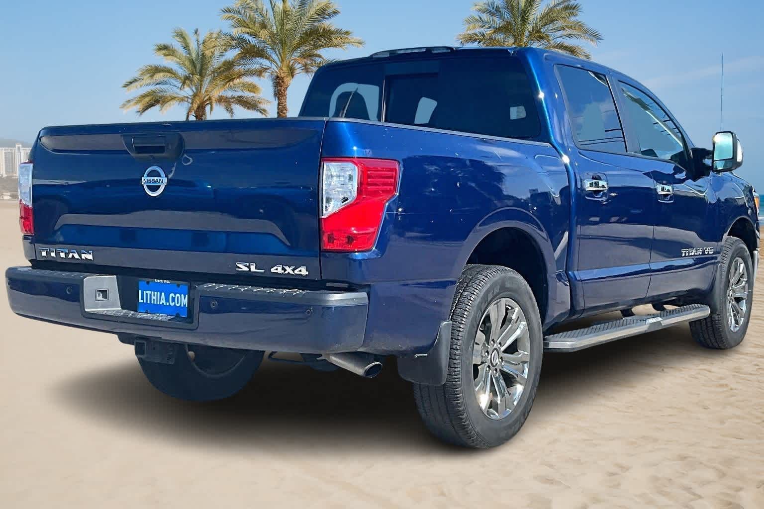 Thumbnail: 2019 Nissan Titan - 20