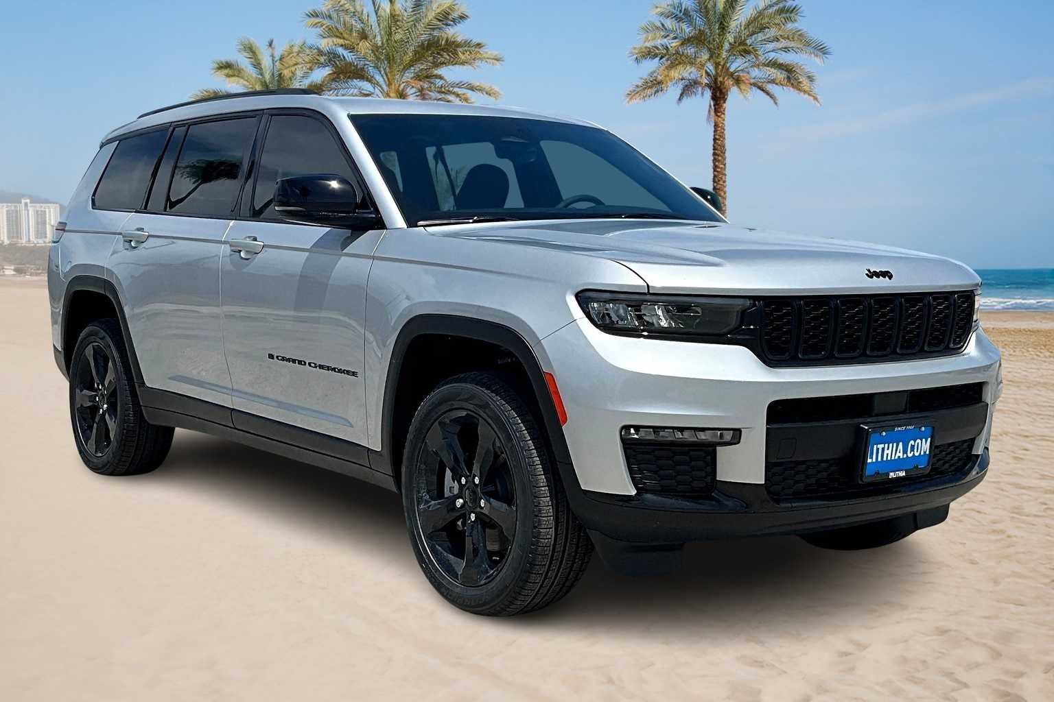 Thumbnail: 2025 Jeep Grand Cherokee - 22