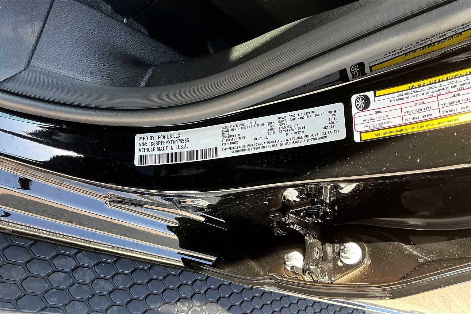 Thumbnail: 2026 RAM 1500 - 21