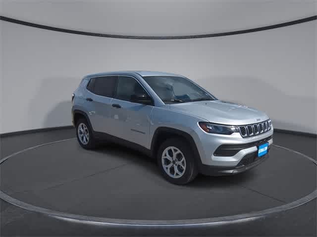 2025 Jeep Compass Sport photo 2