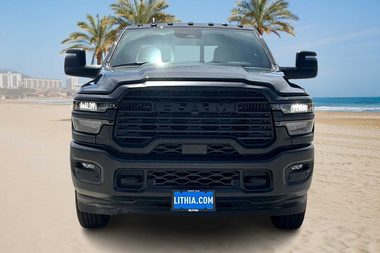 Thumbnail: 2025 RAM 2500 - 6