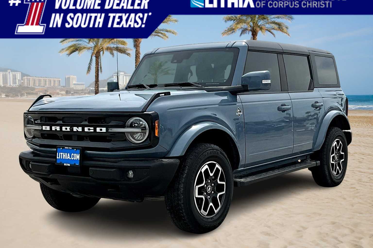 Thumbnail: 2024 Ford Bronco - 1