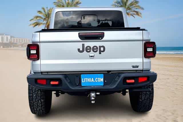 Thumbnail: 2022 Jeep Gladiator - 5