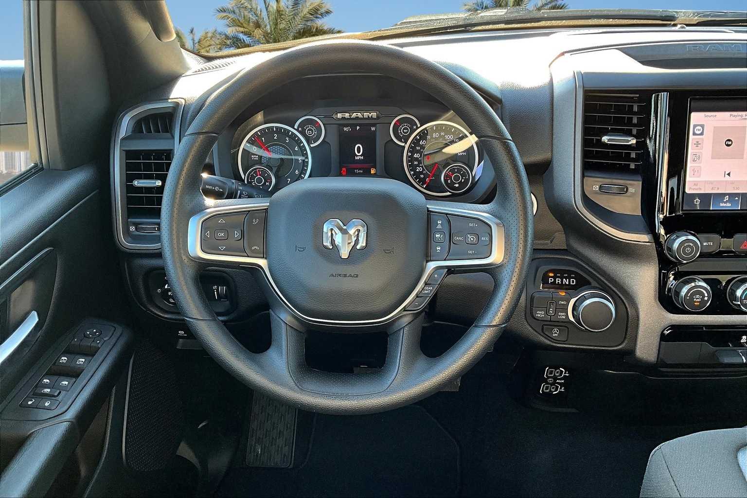 Thumbnail: 2025 RAM 1500 - 13