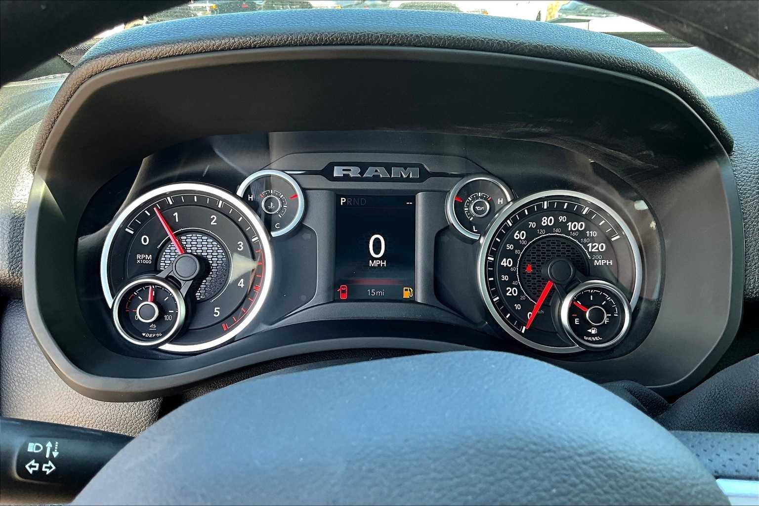 Thumbnail: 2026 RAM 2500 - 18