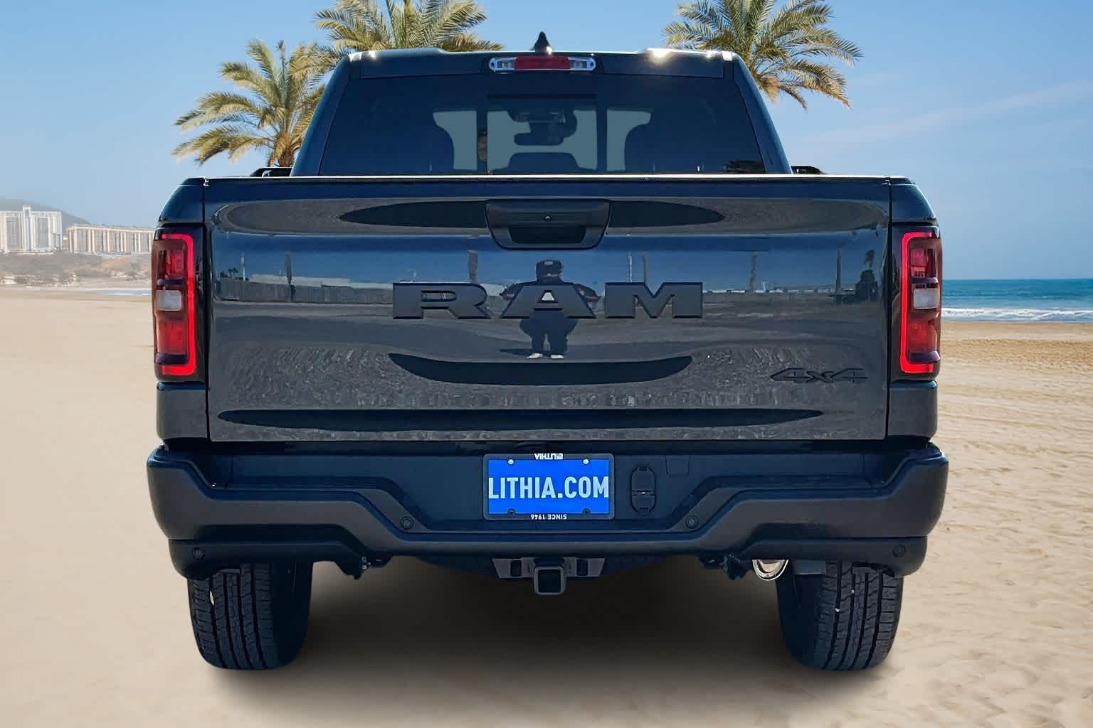 Thumbnail: 2025 RAM 1500 - 5