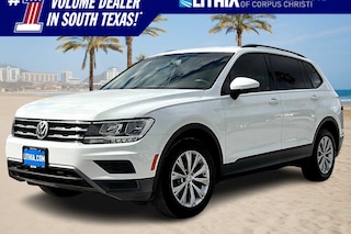 2019 Volkswagen Tiguan 2.0T S SUV