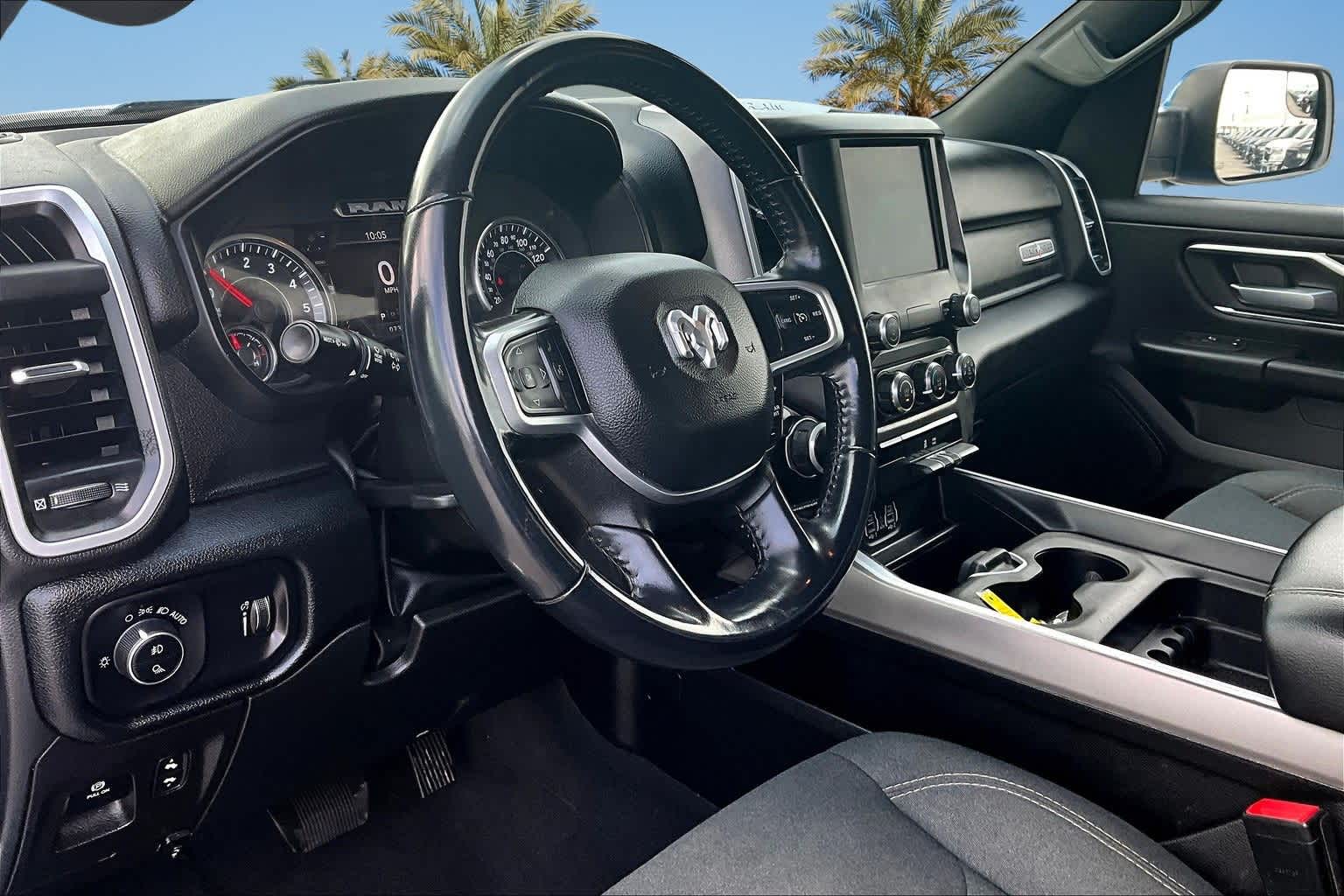 Thumbnail: 2022 RAM 1500 - 2