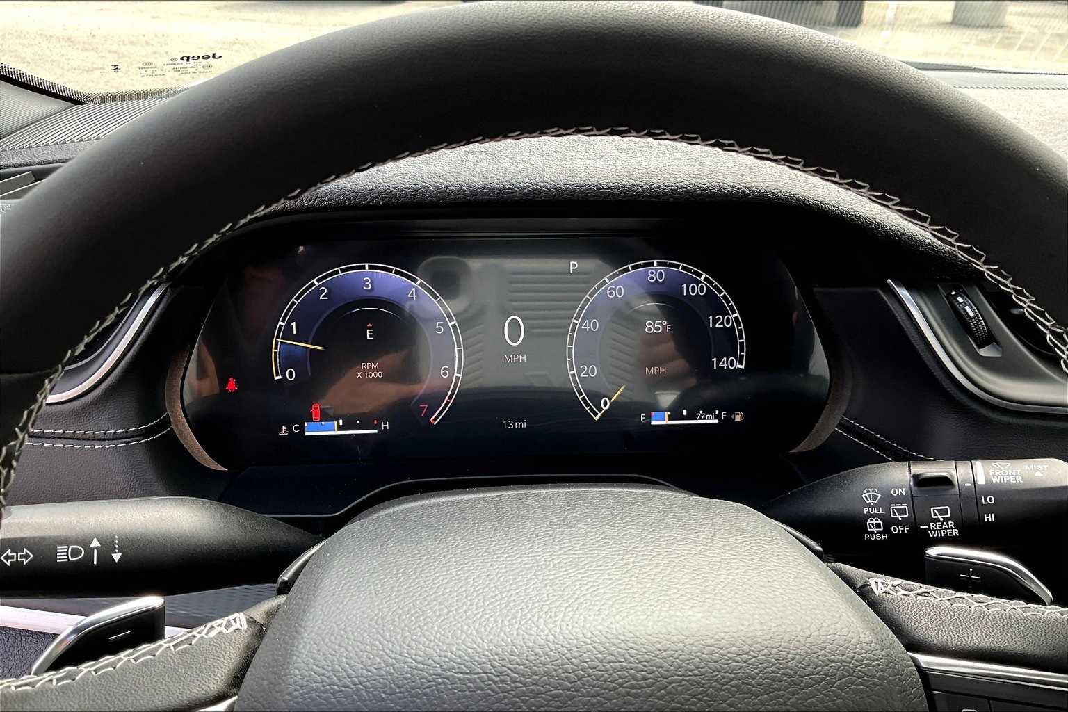 Thumbnail: 2025 Jeep Grand Cherokee - 17