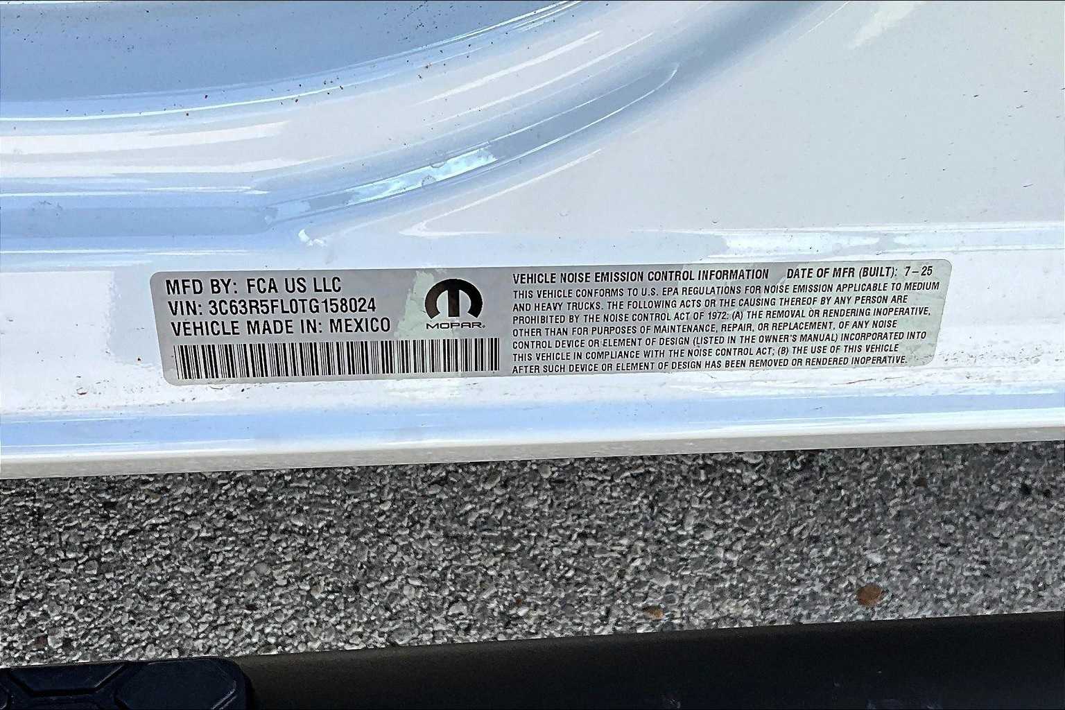 Thumbnail: 2026 RAM 2500 - 15