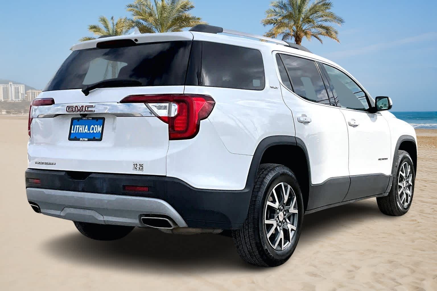 Thumbnail: 2023 GMC Acadia - 20