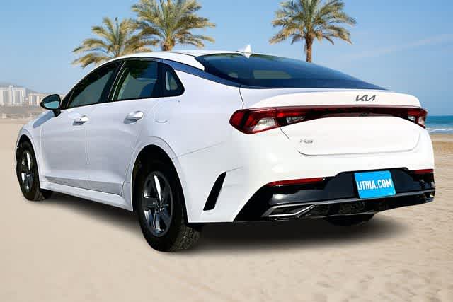 Thumbnail: 2022 Kia K5 - 4