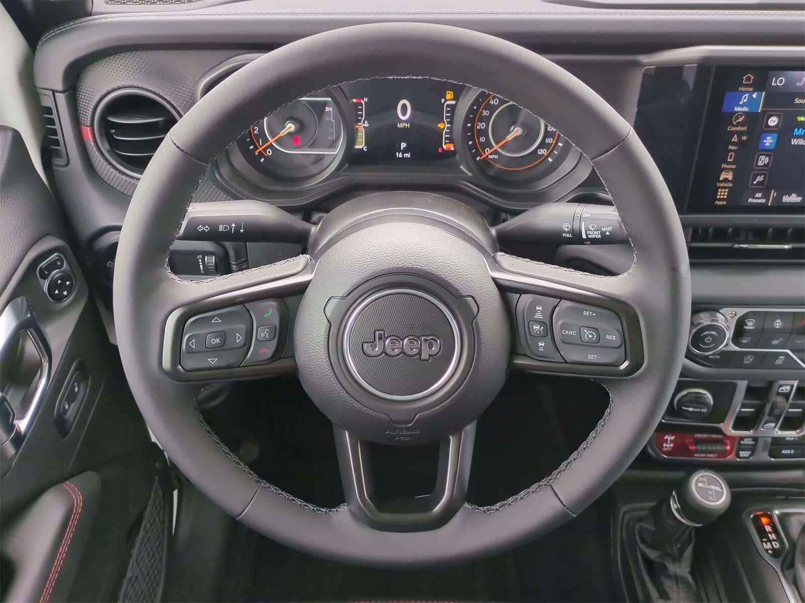 Thumbnail: 2025 Jeep Gladiator - 23