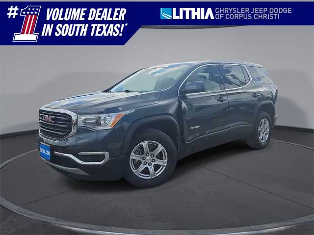 2019 GMC Acadia SLE -
                Corpus Christi, TX