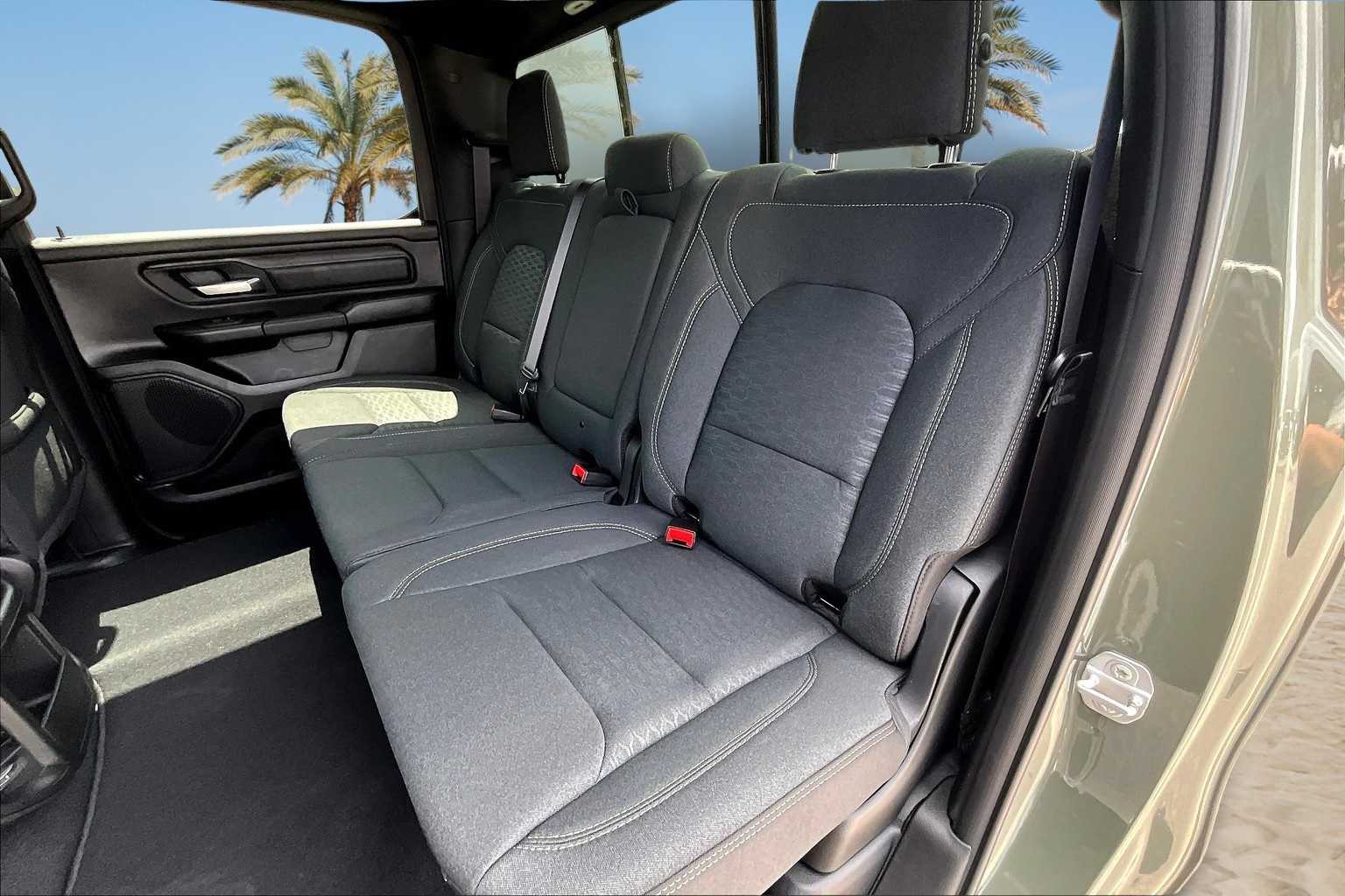 Thumbnail: 2025 RAM 1500 - 13