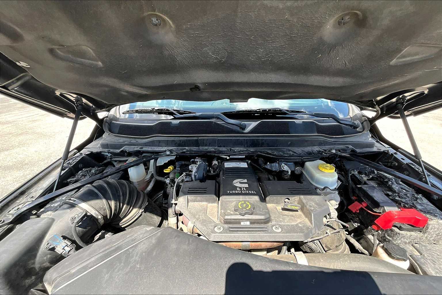 Thumbnail: 2019 RAM 2500 - 9