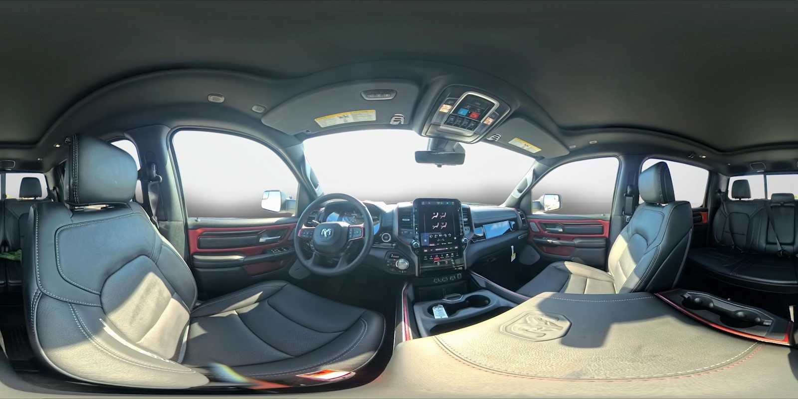 Thumbnail: 2026 RAM 1500 - 24