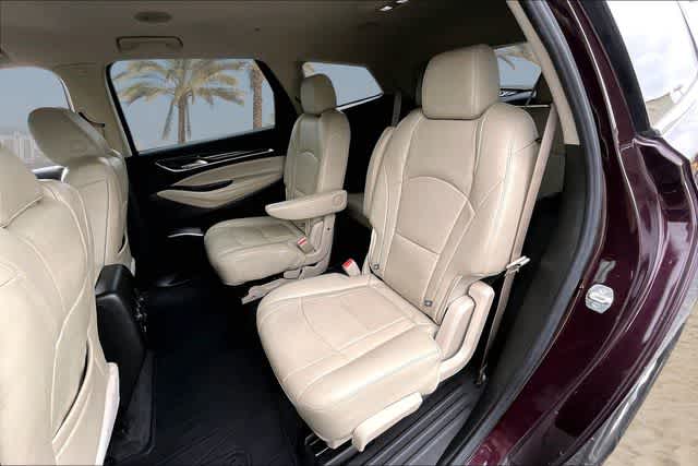 Thumbnail: 2019 Buick Enclave - 12