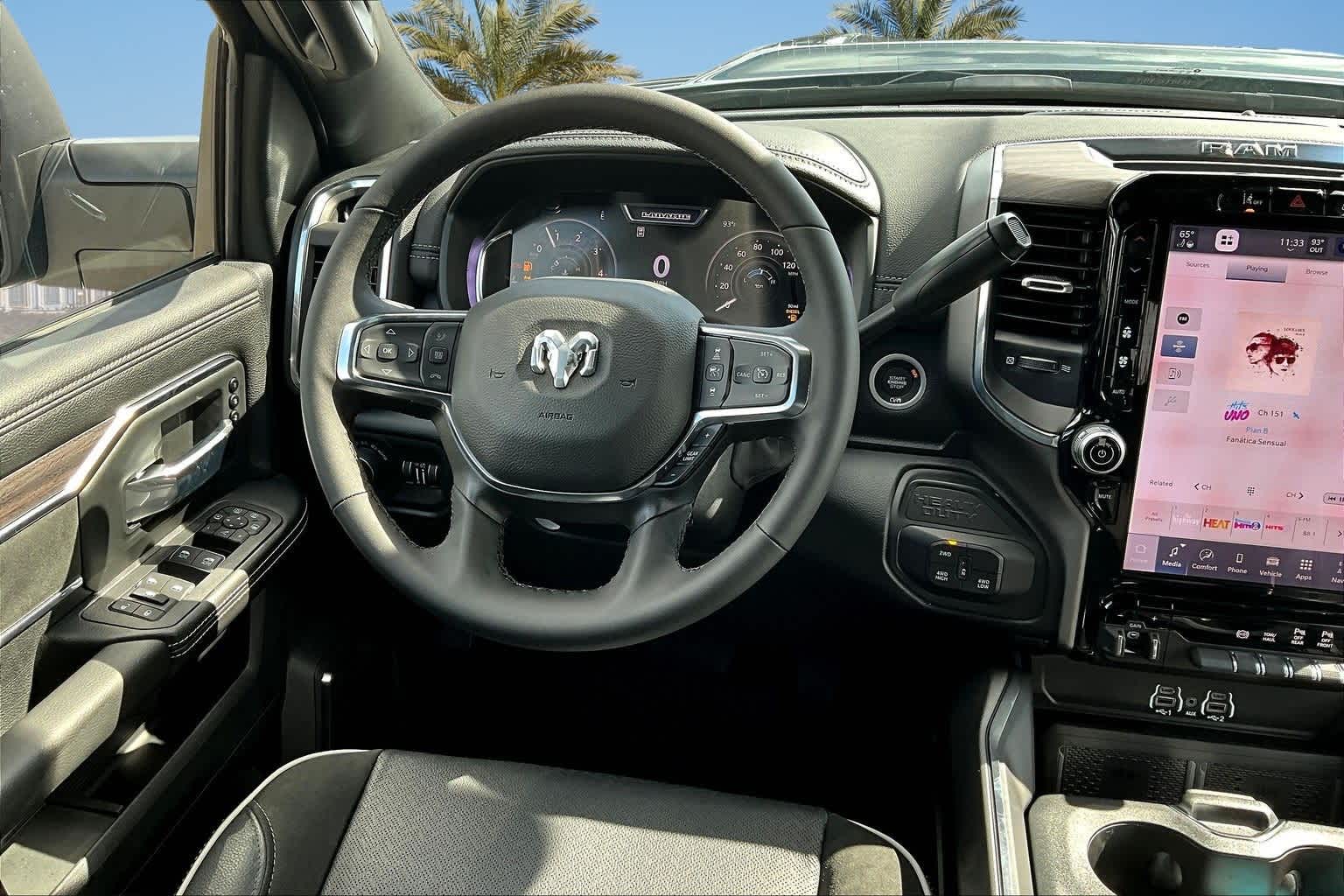 Thumbnail: 2026 RAM 3500 - 15