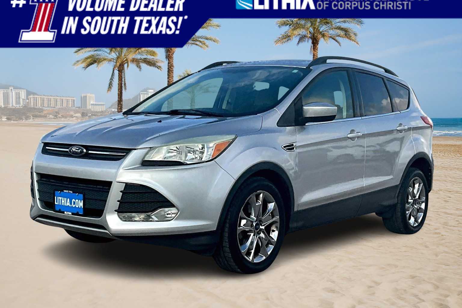 2015 Ford Escape SE's photo