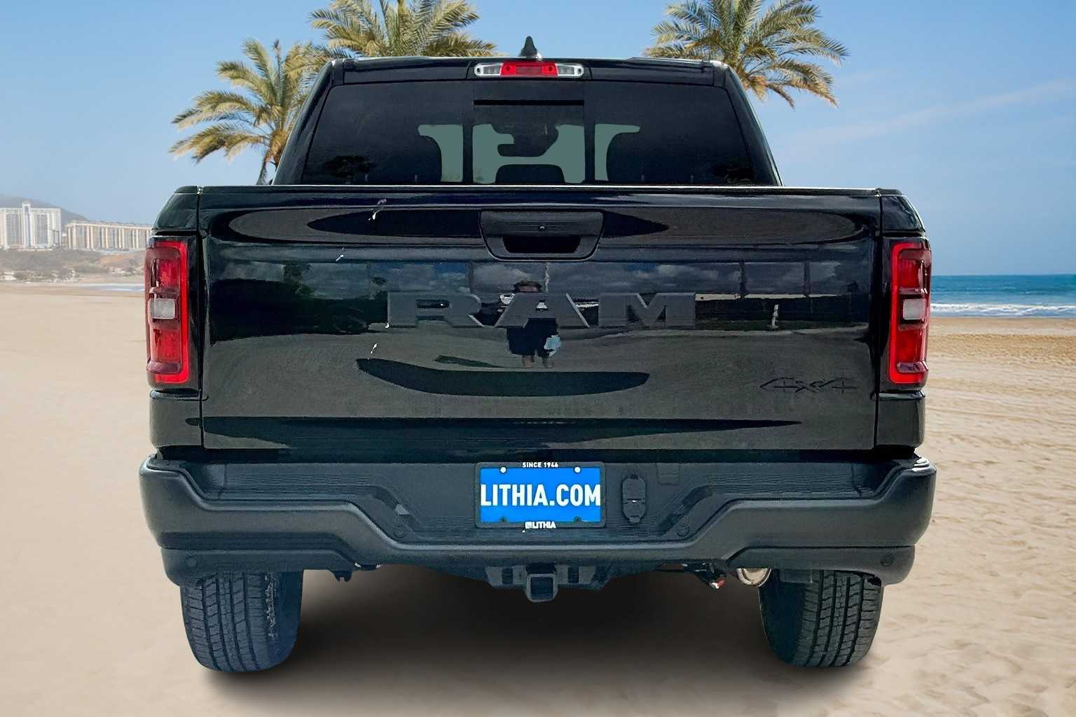 Thumbnail: 2025 RAM 1500 - 5