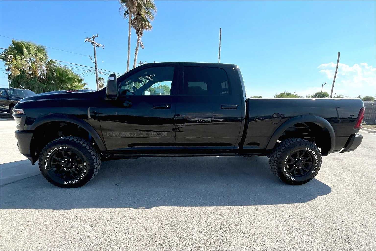 Thumbnail: 2026 RAM 2500 - 3