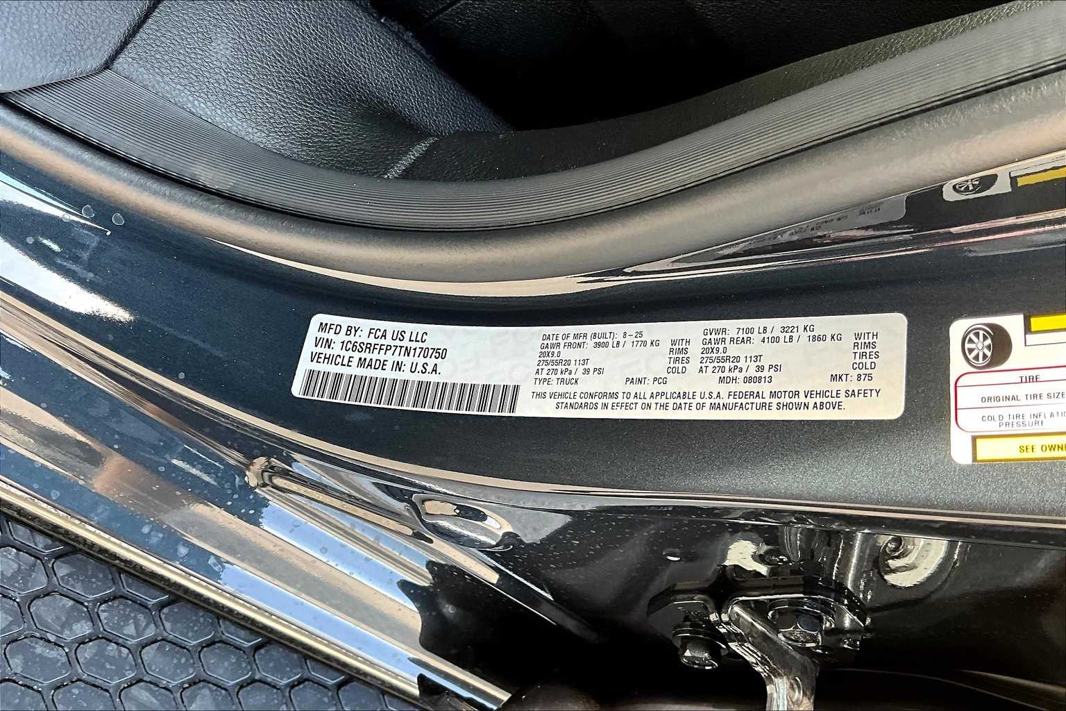 Thumbnail: 2026 RAM 1500 - 21