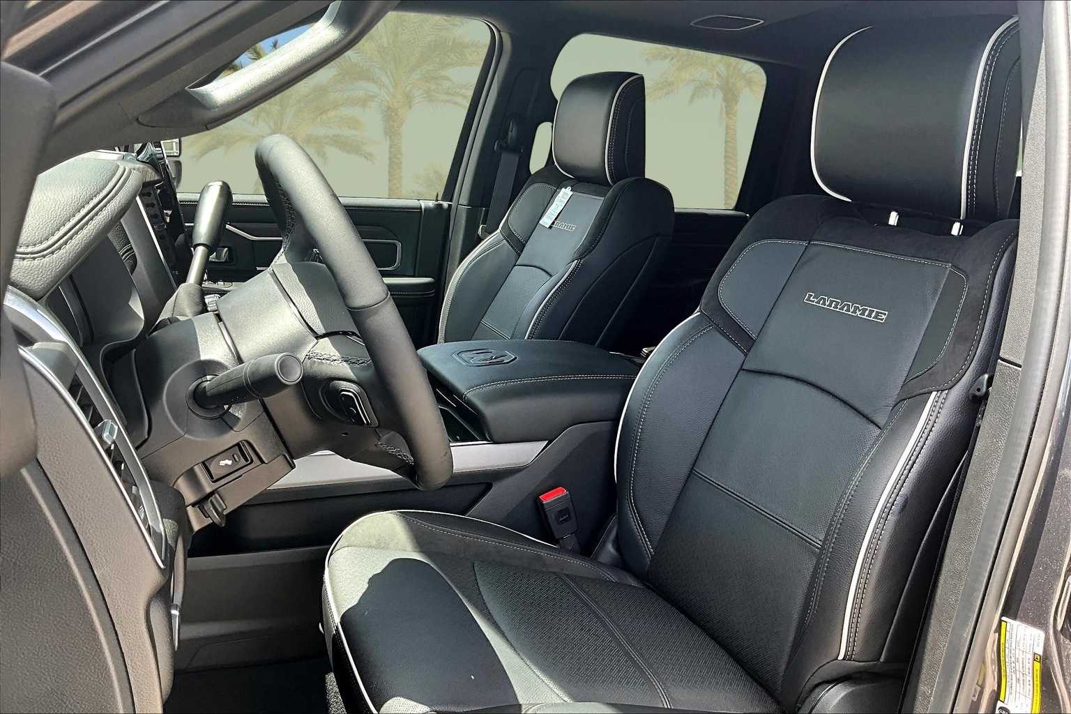 Thumbnail: 2025 RAM 2500 - 11