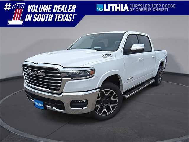 2025 RAM 1500 Laramie -
                  Corpus Christi, TX