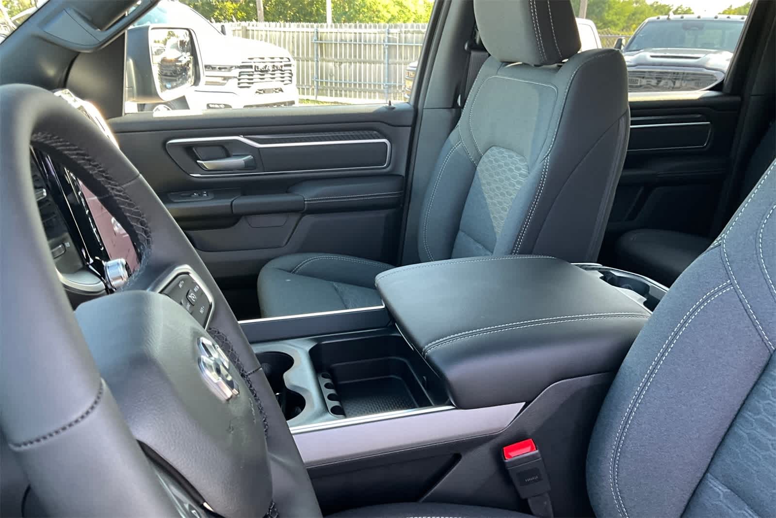 Thumbnail: 2026 RAM 1500 - 11