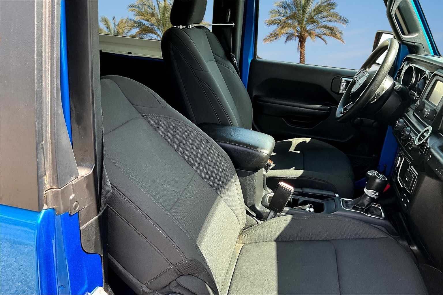 Thumbnail: 2021 Jeep Wrangler - 12