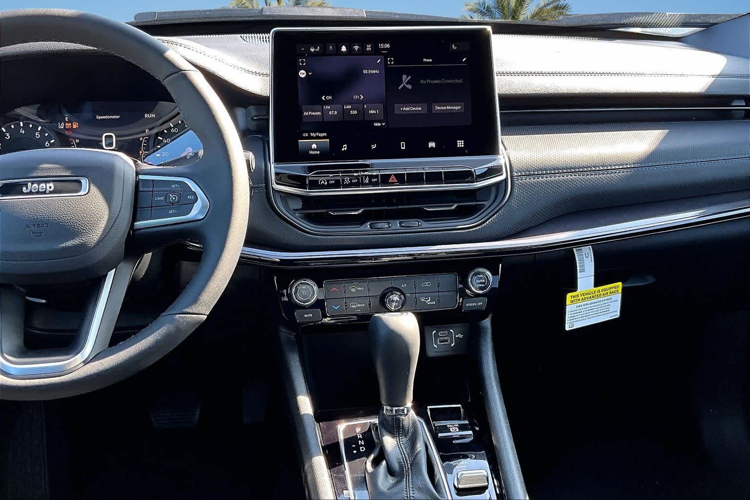 Thumbnail: 2026 Jeep Compass - 15