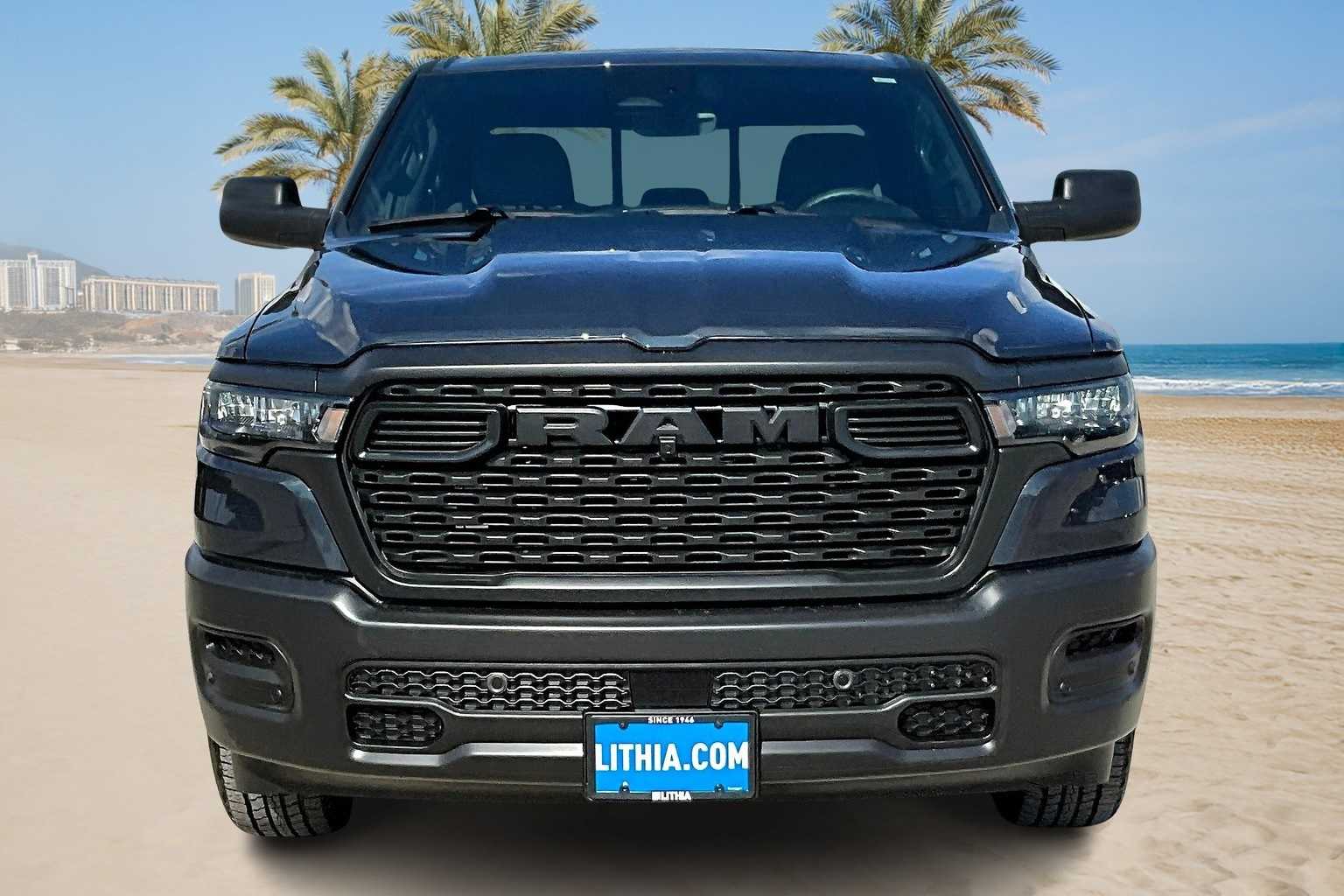 Thumbnail: 2025 RAM 1500 - 6
